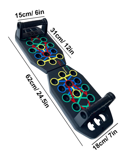 PushXtreme- "Ultimate Push Up Board