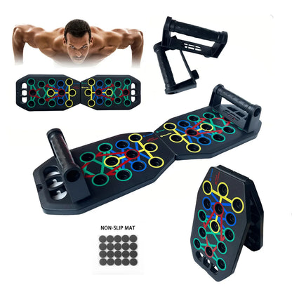 PushXtreme- "Ultimate Push Up Board