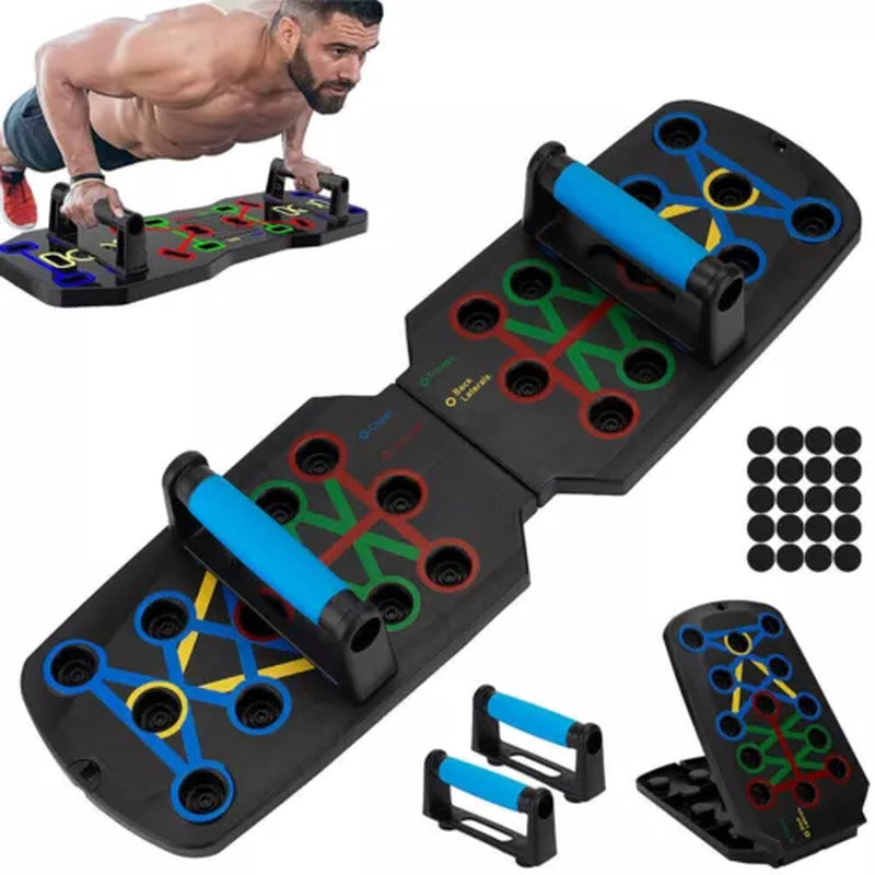 PushXtreme- "Ultimate Push Up Board 